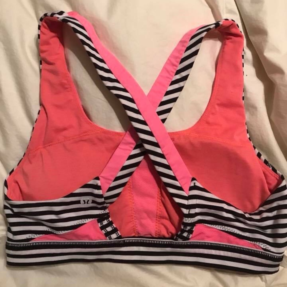 Lululemon stuff your bra